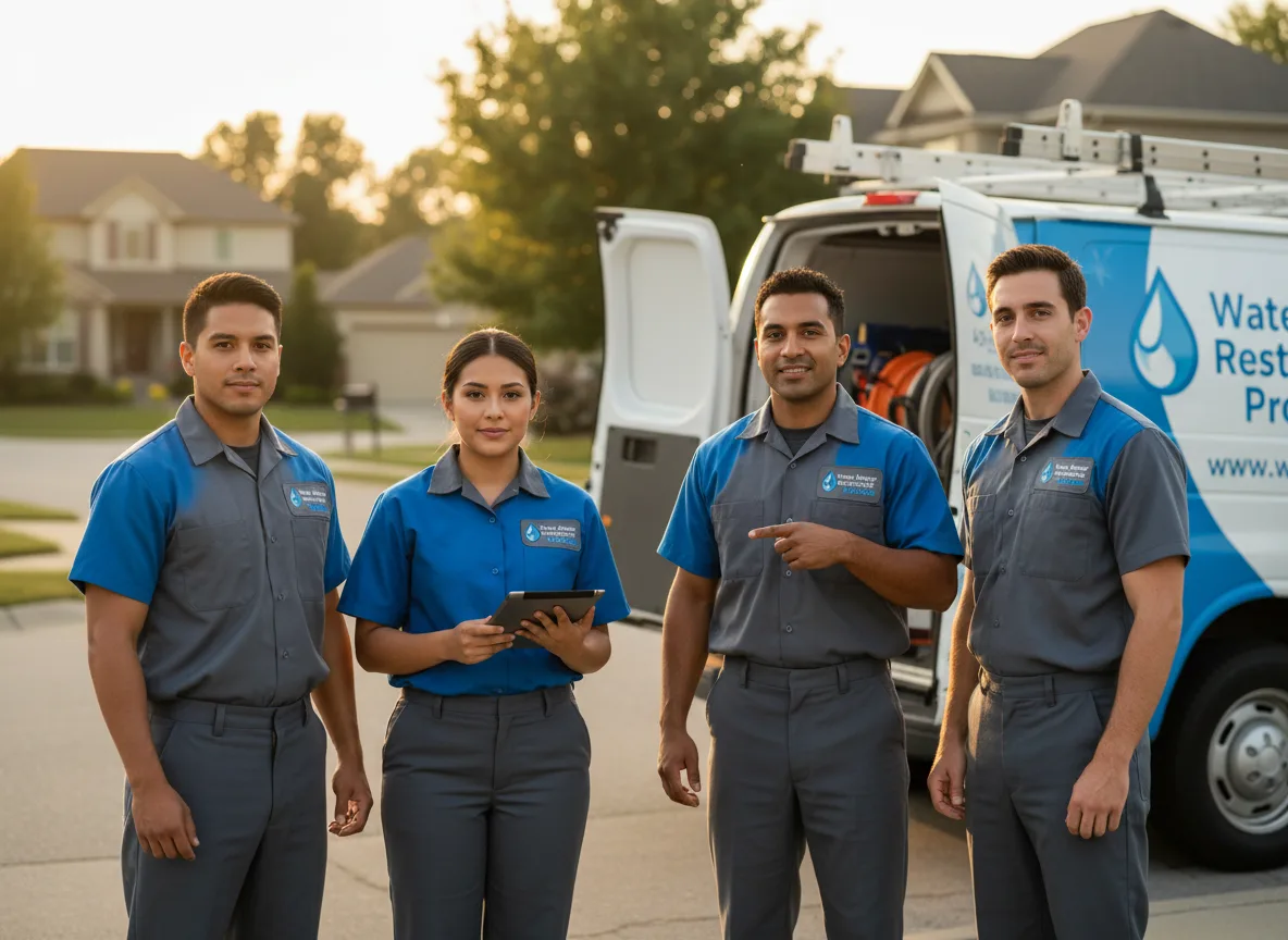 Flood Restoration company in Avondale, PA